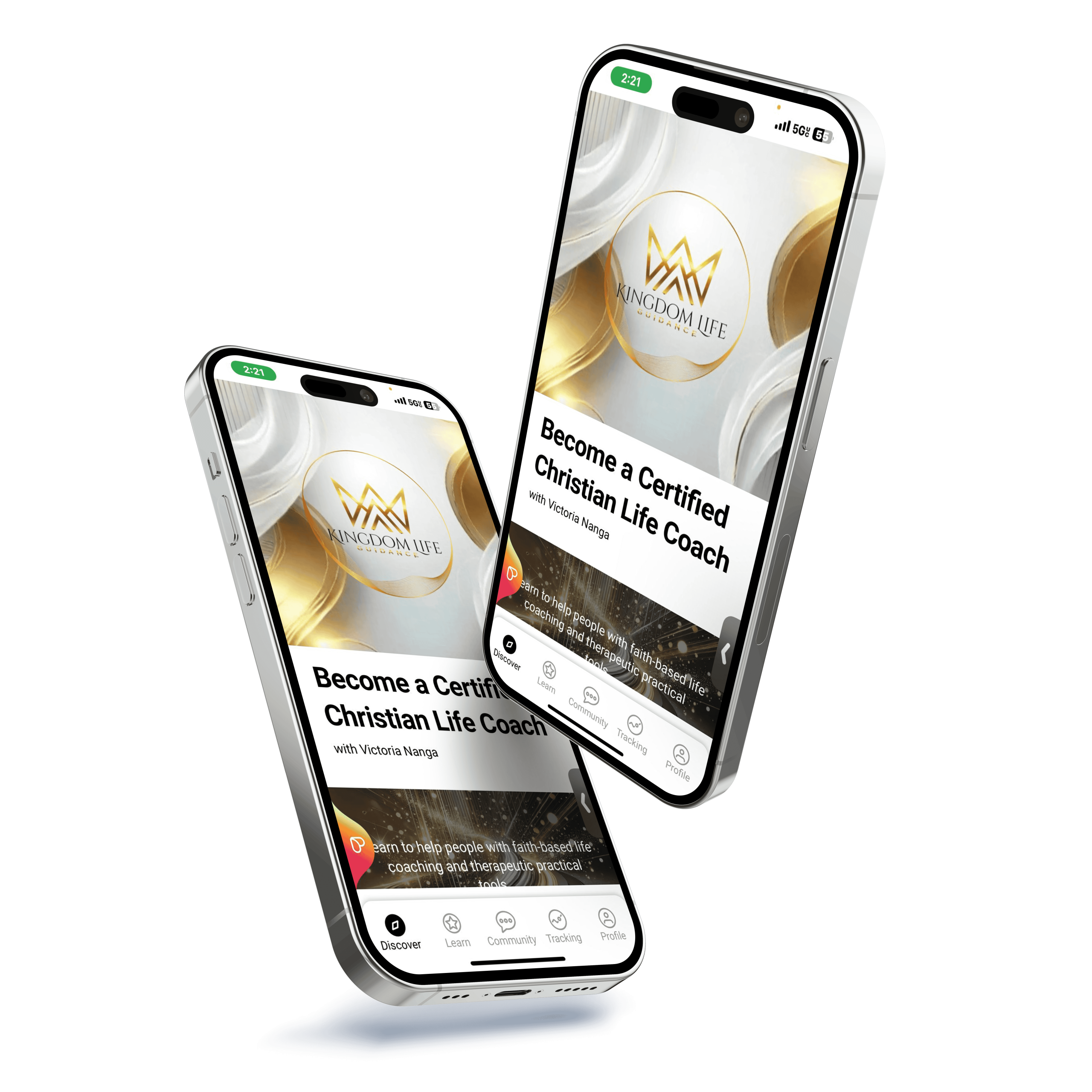 Kingdom Life Guidance App